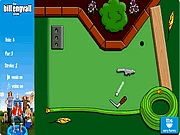 2 szemlyes - Backyard mini golf