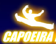 2 szemlyes - Capoeira fighter