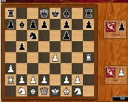 Casual chess 2 szemlyes jtkok ingyen