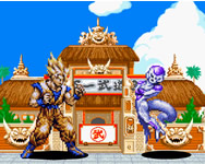 2 szemlyes - Dragon Ball Z flash fighting