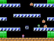First Mario game ever jtk