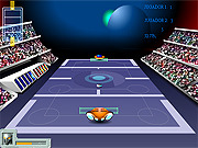 2 szemlyes - Galactic tennis