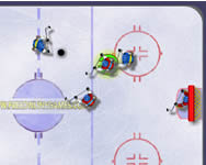 2 szemlyes - Ice hockey