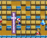 2 szemlyes - Mario bomb it