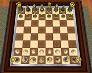 3D chess sakk