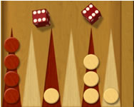 Backgammon multiplayer játékok ingyen