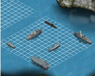 Battleship war 2 személyes játék