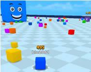Block eating simulator 2 szemlyes HTML5 jtk