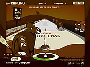 Brown cow curling 2 személyes ingyen játék