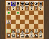 Chess classic 2 személyes HTML5 játék