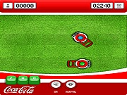 Coca Cola landmower 2 személyes HTML5 játék