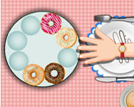 2 szemlyes - Donut challenge