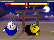 Egg fighter 2 személyes HTML5 játék
