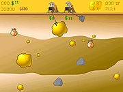 Gold miner two players 2 személyes HTML5 játék