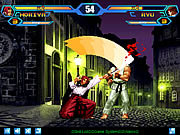 2 szemlyes - King Of Fighters v 1.3