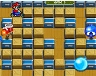2 szemlyes - Mario bomb it 2