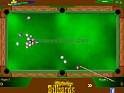 2 szemlyes - Multiplayer billiard