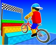 Obby on a bike jtkok ingyen