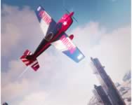 Plane racing madness online