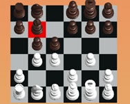 Real chess 2 személyes HTML5 játék