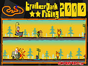 2 szemlyes - Trailer park racing 2000