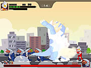 2 szemlyes - Ultraman 2