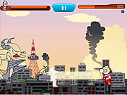 2 szemlyes - Ultraman 5